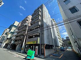 クレーデル四条  ｜ 京都府京都市下京区妙伝寺町（賃貸マンション1R・6階・22.81㎡） その1