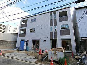 京都府京都市右京区西院西田町（賃貸マンション1LDK・1階・40.05㎡） その1