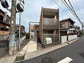 カーサデシエラ  ｜ 京都府京都市西京区山田平尾町（賃貸マンション1K・1階・22.95㎡） その1