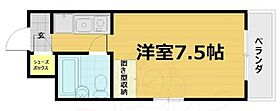 TATSUMIYAビル  ｜ 京都府京都市伏見区深草西浦町８丁目（賃貸マンション1R・2階・20.00㎡） その2