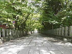 京都府向日市寺戸町二枚田（賃貸マンション1R・2階・16.00㎡） その19