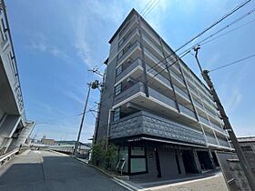 プレサンス京都鴨川  ｜ 京都府京都市南区東九条河西町38番（賃貸マンション1K・4階・21.00㎡） その1