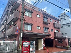 京都府京都市右京区常盤村ノ内町（賃貸マンション1K・5階・18.27㎡） その1