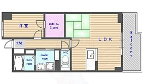 パインフィールド七条  ｜ 京都府京都市下京区西七条比輪田町（賃貸マンション2LDK・4階・49.98㎡） その2