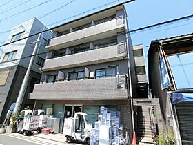 キャピタルロニート  ｜ 京都府京都市南区八条町（賃貸マンション1K・2階・21.97㎡） その1