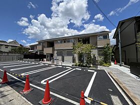 メルベーユ川島  ｜ 京都府京都市西京区川島粟田町（賃貸アパート1LDK・1階・41.26㎡） その1