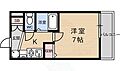 KDXレジデンス西院8階5.8万円