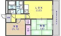 山陰本線 嵯峨嵐山駅 徒歩13分