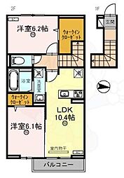 阪急京都本線 洛西口駅 徒歩12分