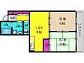 スペイシャス桂3階7.4万円