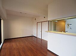 アメニティ双ヶ丘 2階3LDKのリビング/ダイニング