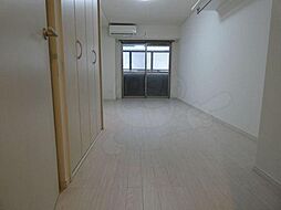 フラッティ西陣 2階1Kのリビング/ダイニング