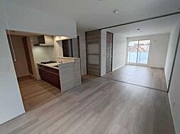 リベルテ四条梅津 2階3LDKのリビング/ダイニング