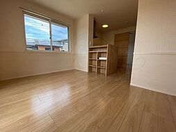 京阪宇治線 中書島駅 徒歩32分の賃貸アパート 2階1LDKのリビング/ダイニング