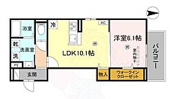 京都市営烏丸線 北大路駅 徒歩7分