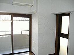 リーガル京都河原町3 2階1Kのリビング/ダイニング