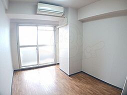 Gloire烏丸五条 11階ワンルームのリビング/ダイニング