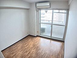 Gloire烏丸五条 11階ワンルームのリビング/ダイニング