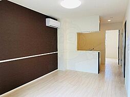 セレーネ 2階1LDKのリビング/ダイニング