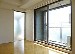 アーバンフラッツ四条西洞院 3階1Kのリビング/ダイニング