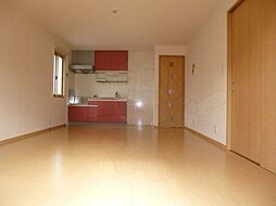 レジデンス桜 206 2階2LDKのリビング/ダイニング