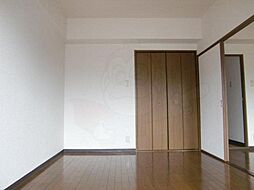 L．PATIO 4階2DKのリビング/ダイニング