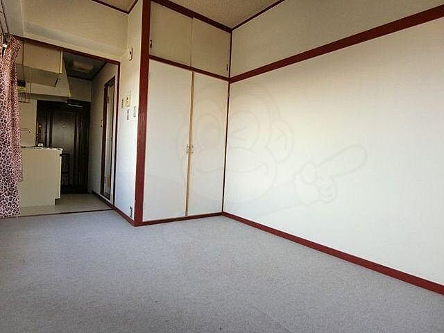 寝室