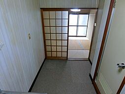 ハイツワタナベ2 2階1DKのリビング/ダイニング