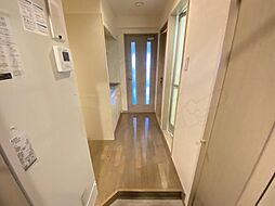 ハウスリーク381 2階1Kのリビング/ダイニング