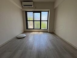 サンクスパレ南巽 2階1Kのリビング/ダイニング