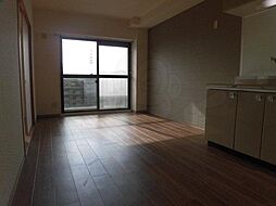 ヴェルドミール桂坂 6階2LDKのリビング/ダイニング