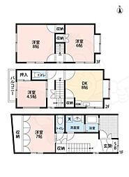 阪急嵐山線 上桂駅 徒歩10分