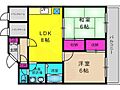 メゾンドール東条2階7.8万円