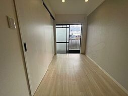 キャッスル桂 3階1LDKのリビング/ダイニング