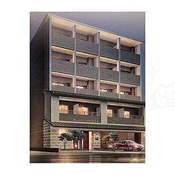 プレサンス京都五条天使突抜