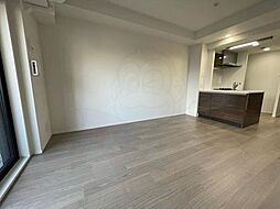 リーガル京都西陣2 2階1LDKのリビング/ダイニング