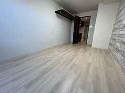 アークリード太秦 2階1Kのリビング/ダイニング