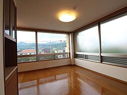 シンフォニー嵯峨嵐山 2階3LDKのリビング/ダイニング