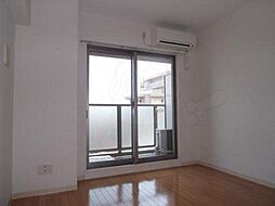 ラナップスクエア京都西陣 7階1Kのリビング/ダイニング