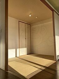 ネバーランド西京極 6階3LDKのリビング/ダイニング