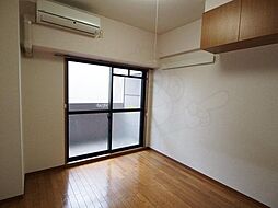 ラナップスクエア京都北野 4階1Kのリビング/ダイニング