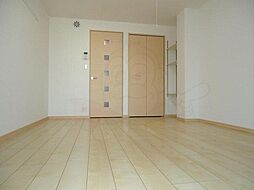 ライジングサン雅 1階1Kのリビング/ダイニング