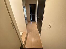 エトワール・シャトレ2 2階1Kのリビング/ダイニング