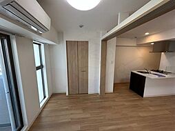 DCガーデン京都西 2階1LDKのリビング/ダイニング