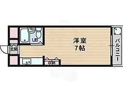 間取図画像 ワンルーム
