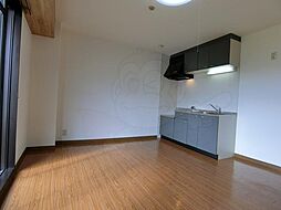 ヴェルドミール 2階2LDKのリビング/ダイニング