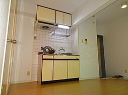 近鉄京都線 竹田駅 徒歩3分の賃貸マンション 3階1DKのリビング/ダイニング