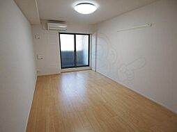 アビタシオン吉祥院 2階1Kのリビング/ダイニング