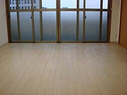 ピュアコート五条 9階1DKのリビング/ダイニング