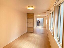 京阪本線 鳥羽街道駅 徒歩3分の賃貸アパート 1階1LDKのリビング/ダイニング